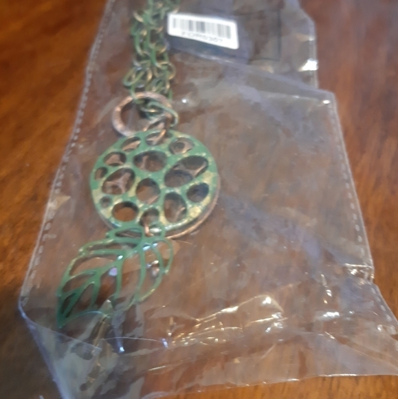 Treska Forest Collection Necklace FOR0307 - Picture 5 of 6